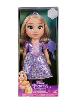 Next Jakks Pacific Disney Princess Core Rapunzel Doll 38cm- Buy online at McGrocer