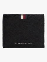 Next Tommy Hilfiger Black Premium Mini Card Case- Buy online at McGrocer