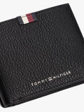 Tommy Hilfiger black premium mini card case (British brand)