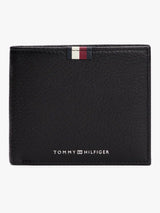 Next Tommy Hilfiger Black Business Corporate Card and Coin Wallet- Buy online at McGrocer