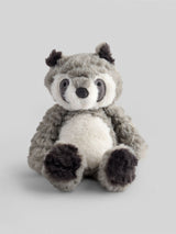 Next JoJo Maman Bébé Ralph Raccoon Soft Toy Small 20cm- Buy online at McGrocer