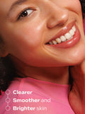 Weleda Vitamin C face serum drops with cranberry (British brand)