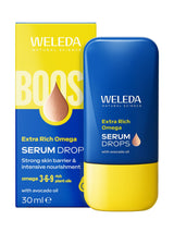 Next Weleda Extra Rich Omega Face Serum Drops with Avocado Oil- Buy online at McGrocer