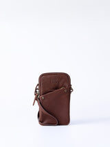 Next Lakeland Leather Brown Harstone Travel Bag- Buy online at McGrocer