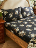 Joe Browns Black Midnight Bloom Matching Bedding