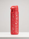 Oakdene Ion8 personalised bug kids water bottle 600ml, imported from the UK