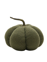 Next Country Living Green Pumpkin Doorstop- Buy online at McGrocer