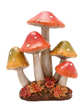 Country Living red mushroom ornament 18.5cm - British product