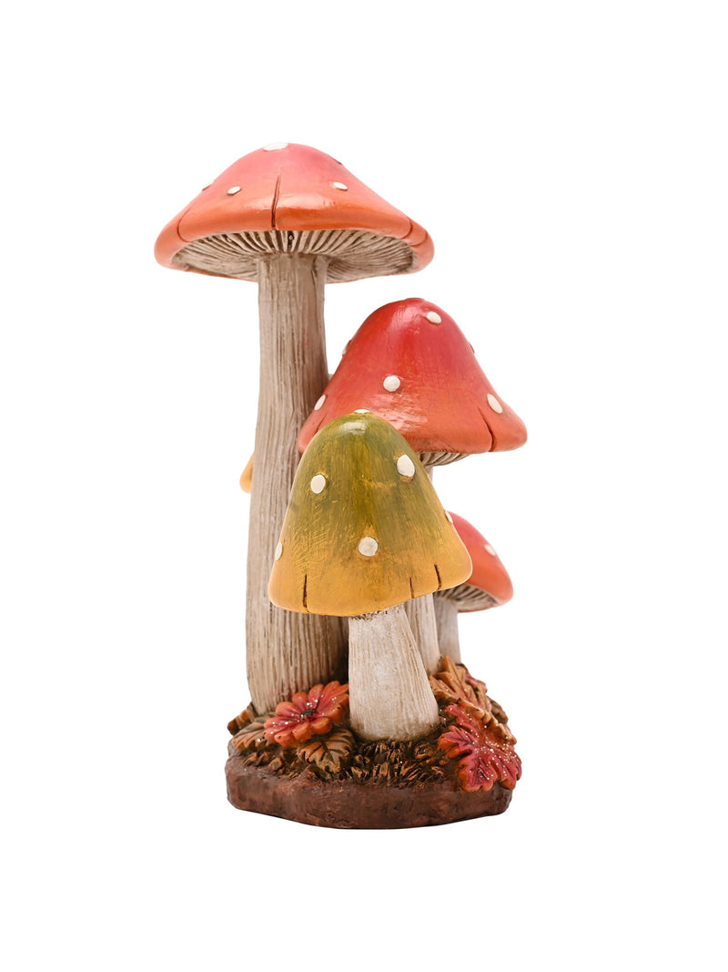 Country Living red mushroom ornament 18.5cm - British product