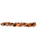 Country Living orange autumn garland 6-foot - British product