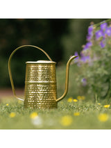Next Country Living Gold Watering Can- Buy online at McGrocer