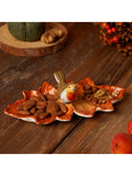 Country Living Orange Robin trinket dish 6x22x11cm - British product