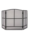 Dibor black window pane fire guard, UK version