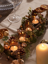 Next Dibor Eucalyptus and Cinnamon Four Tealight Holders- Buy online at McGrocer