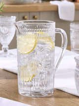 Next Dibor Clear Gallano Glass Pitcher- Buy online at McGrocer