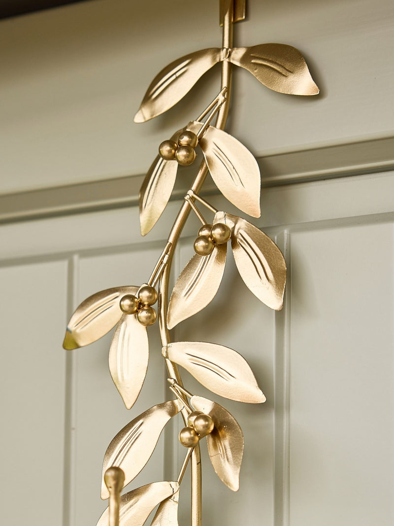 Dibor botanical wreath hanger 34 cm, UK version