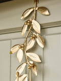 Dibor botanical wreath hanger 34 cm, UK version