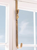 Dibor hare design wreath hanger H31cm (British brand)