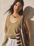 Caramel brown bead torque necklace, imported from the UK