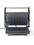 Daewoo stainless steel mini panini press, imported from the UK