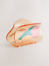 Next Pink Flower Claw Clip- Buy online at McGrocer