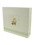 Widdop Disney Pooh Heritage photo album keepsake box, imported from the UK