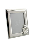 Widdop Silver Winnie the Pooh photo frame 3.5x5 inches, imported from the UK