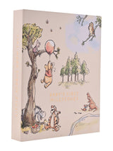 Next Widdop Off White Disney Winnie The Pooh Milestone Album with Cards- Buy online at McGrocer