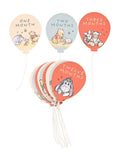 Widdop Winnie the Pooh milestone album with cards (British brand)
