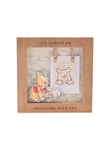 Next Widdop Brown Disney Winnie The Pooh Box Photo Frame- Buy online at McGrocer