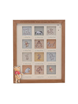 Next Disney Winnie the Pooh Off White First Year Photo Frame- Buy online at McGrocer