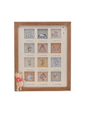 Widdop Winnie the Pooh first year frame, imported from the UK