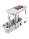 Joseph Joseph 2-Tier cupboard storage caddy - British product