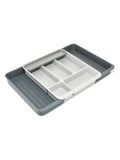 Joseph Joseph DrawerStore cutlery organiser Light Stone (British brand)
