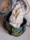 Joseph Joseph collapsible laundry basket 45L, imported from the UK