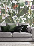 Graham & Brown Botanique Jungle night-time mural 2.5x4m (British brand)