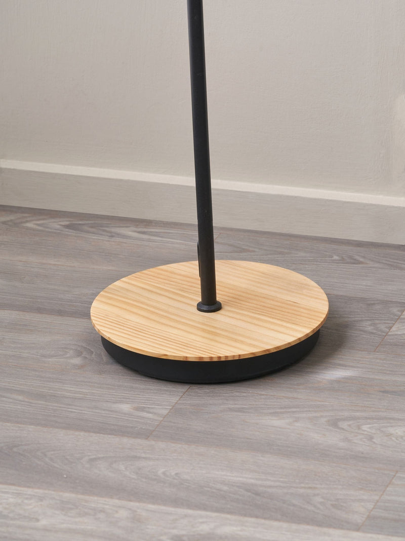 Pacific Juna two-head floor lamp 160cm (British brand)