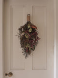 Lights4fun multi coloured pre lit autumn bough 67cm (British brand)