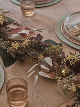 Next Lights4fun 2m Pre Lit Autumn Winter Garland- Buy online at McGrocer