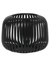 Next blomus LITO Lantern Black Extra Small- Buy online at McGrocer