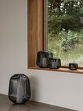blomus lantern black extra small, imported from the UK