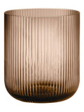 blomus Coffee Brown hurricane medium (British brand)