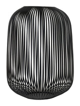 Next blomus Black LITO Lantern Large- Buy online at McGrocer