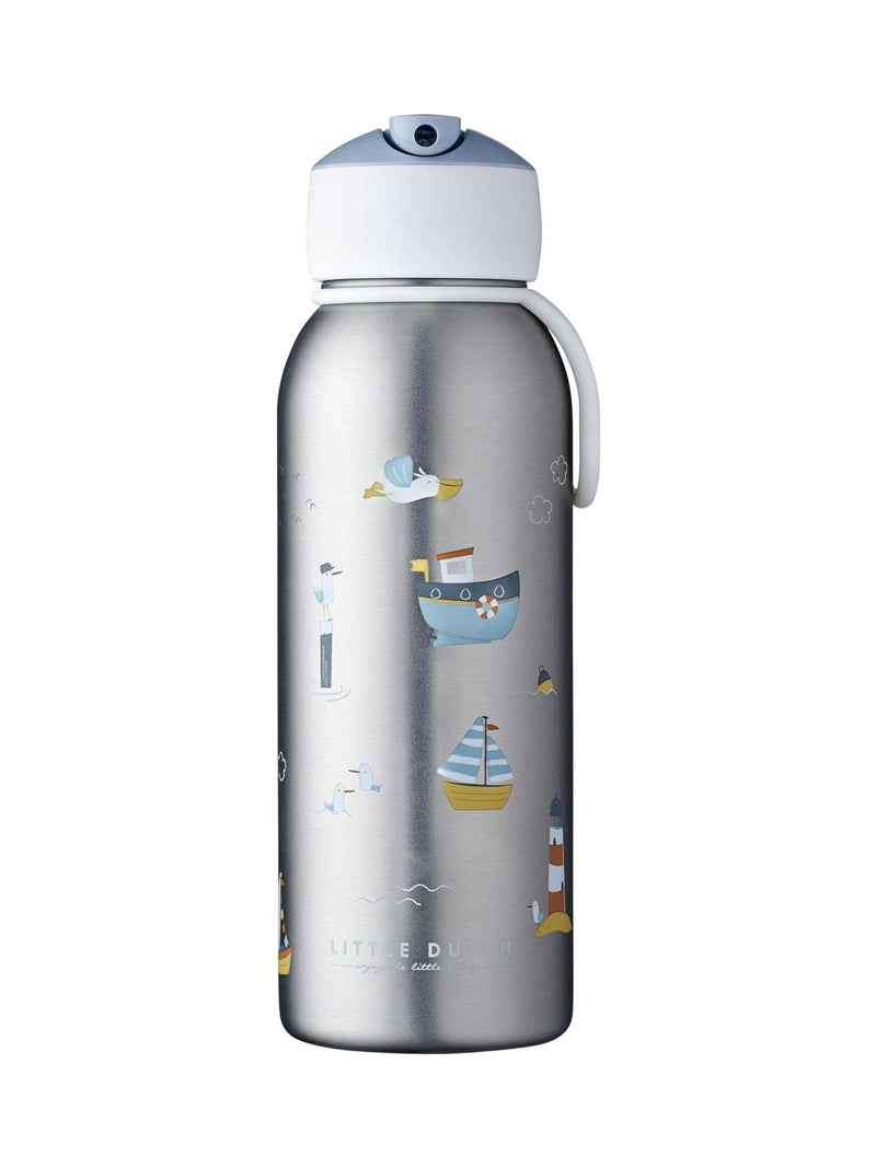 Mepal Sailors Bay insulated water bottle 350ml, UK version