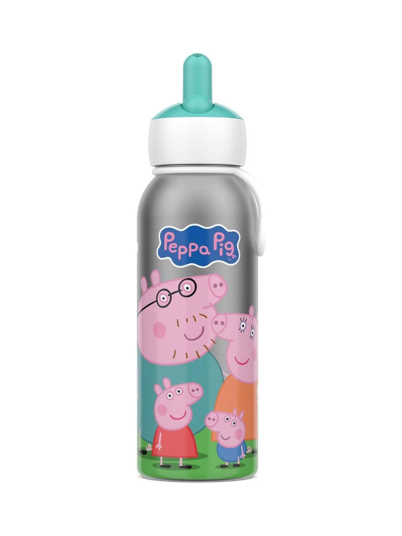 Mepal Peppa Pig insulated water bottle 350ml, imported from the UK