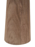 Pacific Natural Esha table lamp white boucle lampshade (British brand)