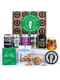 Cheers Dad craft lager gift hamper 2.2kg, imported from the UK