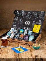 Next Deluxe Pale Ale & IPA Craft Beer Gift Hamper 4900g- Buy online at McGrocer