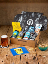 Next QWERTY Premium Pale Ale and IPA Beer Gift Set 2200g- Buy online at McGrocer