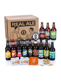 QWERTY Beer Box Legends gift hamper, UK version